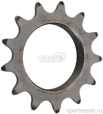 Звезда задняя Shimano DA Track SS-7600 14T узкая