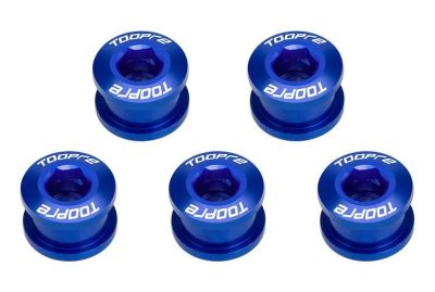 Бонки Toopre для крепления звезды (синие)