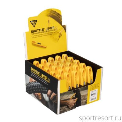 Монтажки TOPEAK Shuttle Lever 1.1 (25 штук)
