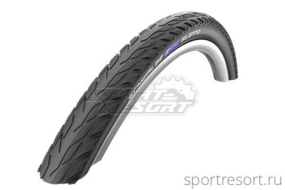 Покрышка Schwalbe SILENTO 26x1.75 Reflex K-Guard HS421