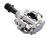 Педали Shimano PD-M540 SPD (серебро) Педали Shimano PD-M540 SPD (серебро)