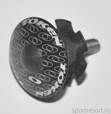 Якорь Token TK282 (1-1/8") Black