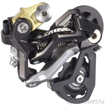 Переключатель задний Shimano Saint RD-M810 SS (9/10ск)