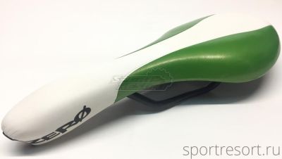 Седло Selle San Marco Zero One White/Green