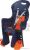 Велокресло Polisport Boodie RMS Blue/Orange PLS8630700001 Велокресло Polisport Boodie RMS Blue/Orange PLS8630700001