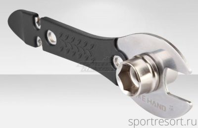 Ключ Bikehand YC-626-15D (3 в 1) YC-626-15D