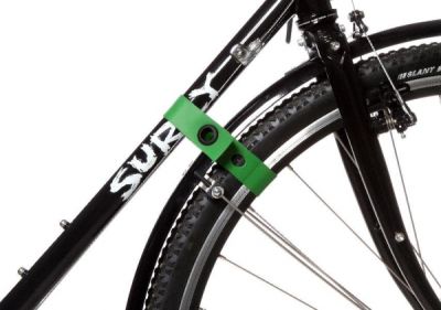 Многофункциональные ремешки Cycloc Wrap Pink (пара) 12WRPPNK