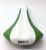 Седло Selle San Marco Squod White/Green Седло Selle San Marco Squod White/Green