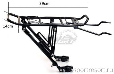 Велобагажник HORST H023 (универсальный) 00-170327