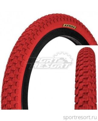 Покрышка Kenda K-905 K-RAD 20x2.1 Red