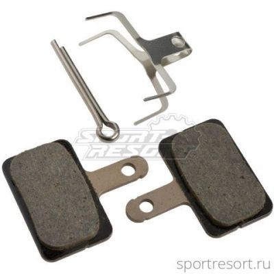Тормозные колодки Shimano B01S Resin Pads без упак.