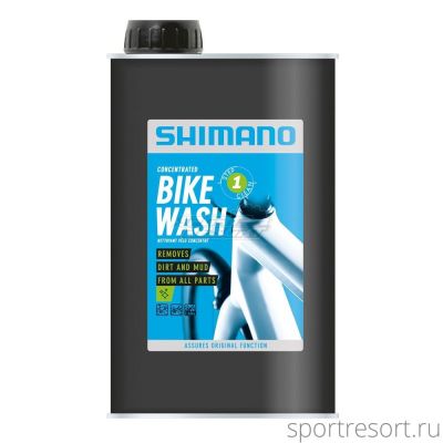 Велошампунь Shimano Bike Wash концентрат 1 л LBBW1C1000SA