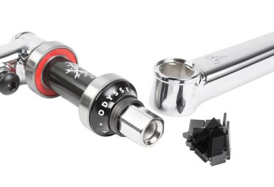 Шатуны ODYSSEY Thunderbolt Plus | 175мм | RHD | Хром