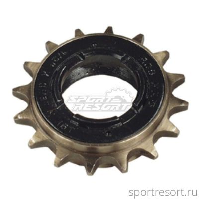 Фривил CLAWS 14T 3/32" black/gold