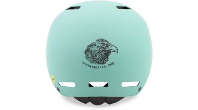 Велошлем Giro QUARTER FS mat frost L GI7087174