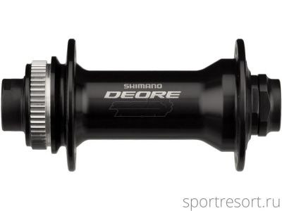 Втулка передняя Shimano Deore HB-M6010 (32H, 100x15mm)