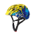 Велошлем Cratoni Akino Robo Yellow-Blue Glossy S (49-53 cm) 112207A1 Велошлем Cratoni Akino Robo Yellow-Blue Glossy S (49-53 cm) 112207A1
