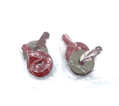 Комплект дисковых тормозов CLARKS CMD-21 Mechanical Disc Brake Set 