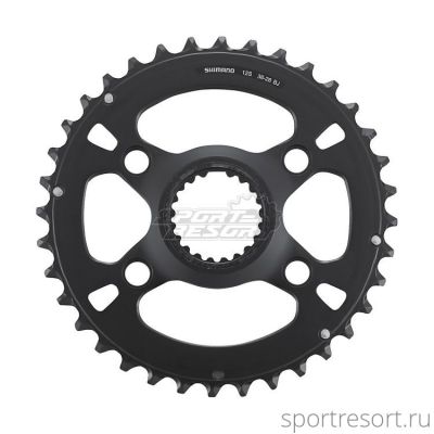 Звезда Shimano SLX 36T-BJ для FC-M7100-2 36-26Т