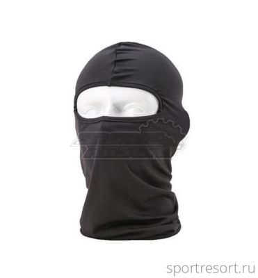 Балаклава Neck Mask Winter Warm Black BF-09