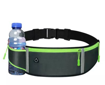 Сумка поясная TL T-1538 black/green T1538-1