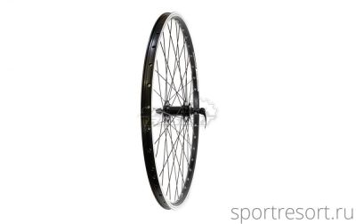 Колесо переднее Hogger 26 V-Brake/Disc (100mm, QR)