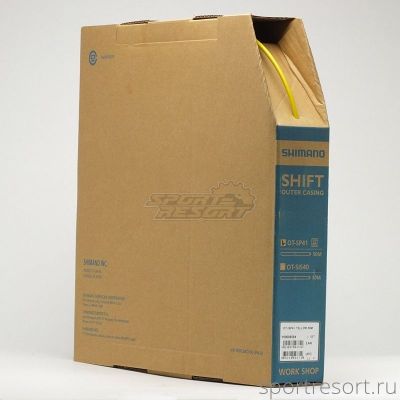 Оплетка переключателя Shimano SP41 (50м, желтый)