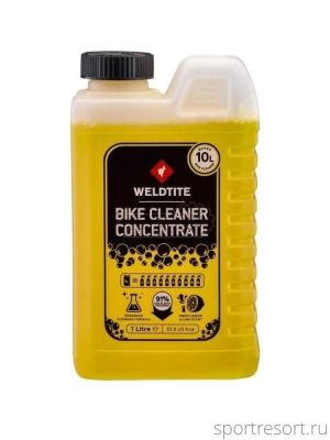 Очиститель Weldtite Dirtwash концентрат 1L 7-03159