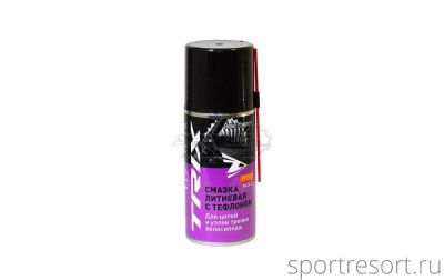 Смазка TRIX сухая с тефлоном аэрозоль 210 мл LB-TX-9447-TF-S