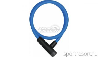 Велозамок ABUS Primo 5412K/85/12 синий 05-0016511