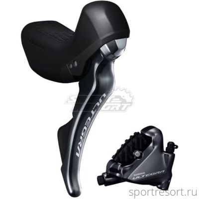 Ручка Dual Control Shimano Ultegra ST-R8020 (2ск)