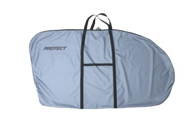 Чехол для велосипеда Protect 26"-29" (186x102см) серый 555-858