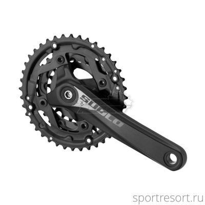 Система Prowheel SUOLO-901 9ск (40/30/22T, 175mm)