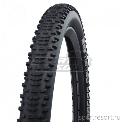 Покрышка Schwalbe RACING RALPH 27.5x2.10 Folding HS490