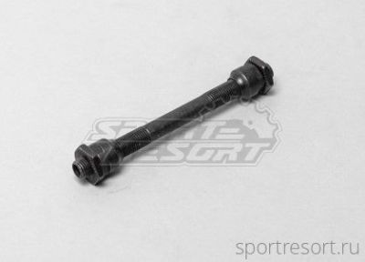 Ось для втулки передняя 9 мм х 108 мм (под эксцентрик)