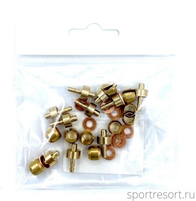 Набор EZMTB для установки гидролинии Hope (10 комплектов)