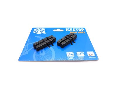 Картриджи IceStop для ободных шоссейных колодок Shimano 53мм