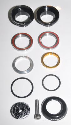 Рулевая колонка Token TK060 HEGGSET (2 in 1) Blue