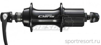Втулка задняя Shimano Claris FH-2400 (36H, черная)