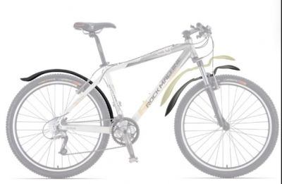 Крылья SIMPLA Raptor Set SDE White S16