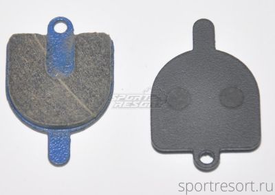 Тормозные колодки Ashima AD0901 SM-S