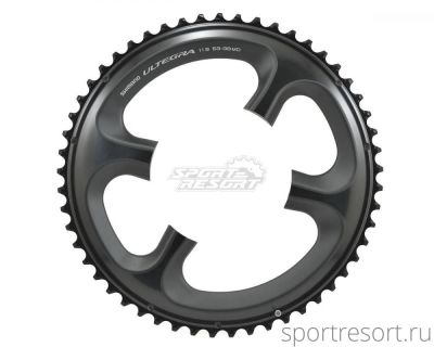 Звезда Shimano Ultegra 52T-MB BCD110 для FC-6800 52-36T