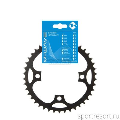 Звезда M-Wave by SAMOX PD-R4-S BCD104 42T