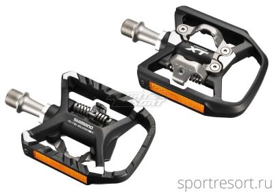 Педали Shimano XT PD-T780 SPD (двухсторонние)
