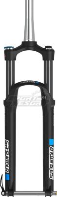 Вилка Suntour SF19 XCR32 Boost AIR LO-R 120mm 1.5"-1.1/8" 27.5"