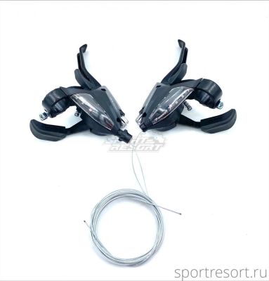 Ручки Dual Control TBS F495 (3x7ск)