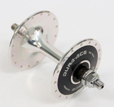 Втулка передняя Shimano DURA-ACE Track HB-7600 (32H)