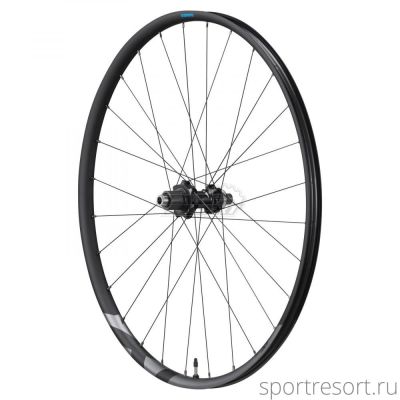 Колесо заднее Shimano XT WH-M8100-B (под ось E-Thru 12х148 мм, Center Lock, 29")