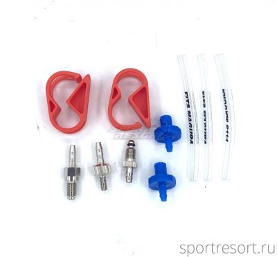 Набор для прокачки Elvedes Bleed Adapter для гидролинии Magura 2018043