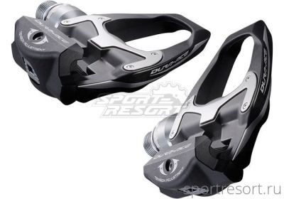 Педали Shimano Dura-Ace PD-9000 SPD-SL